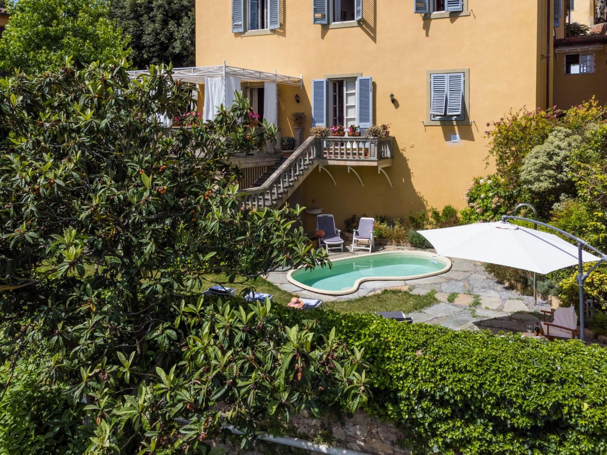 Villa Il Belvedere By Interhome Lari Exterior foto