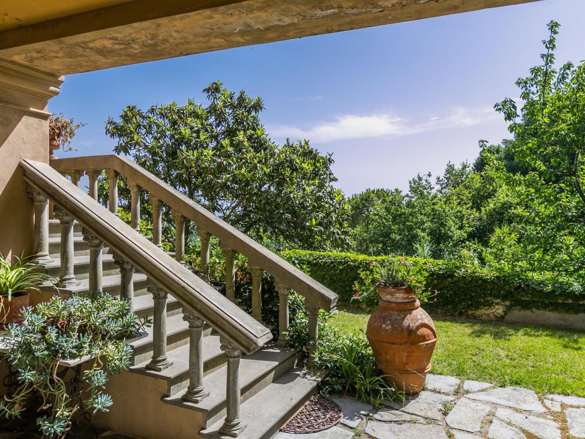 Villa Il Belvedere By Interhome Lari Exterior foto