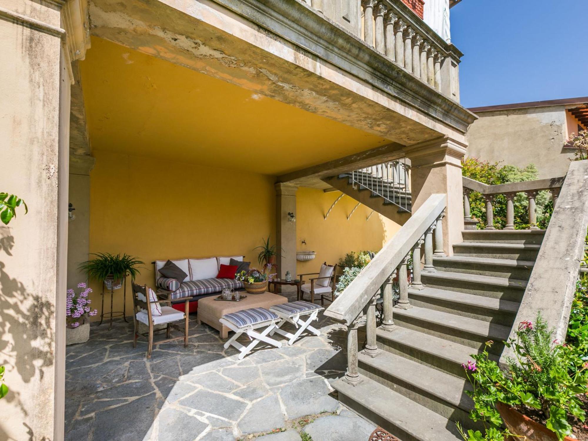 Villa Il Belvedere By Interhome Lari Exterior foto